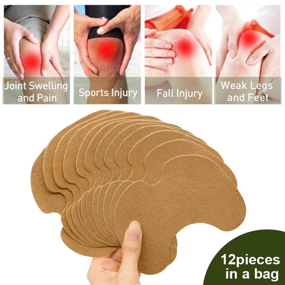 Parches de RODILLA 10 piezas