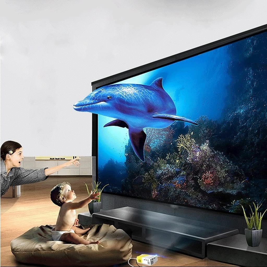 Proyector Portatil HD LED