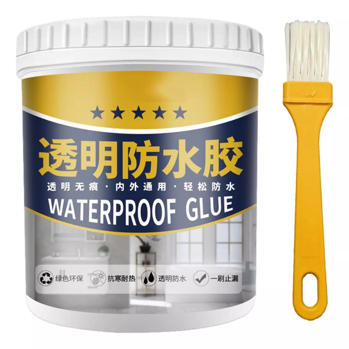 Sellador Liquido Impermable