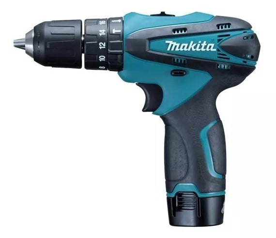 Taladro Makita REPLICA Doble Bateria Redonda
