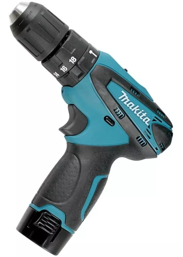Taladro Makita REPLICA Doble Bateria Redonda