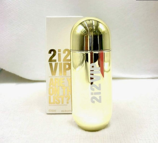 Perfume 212 VIP AreYou OnTheList Replica