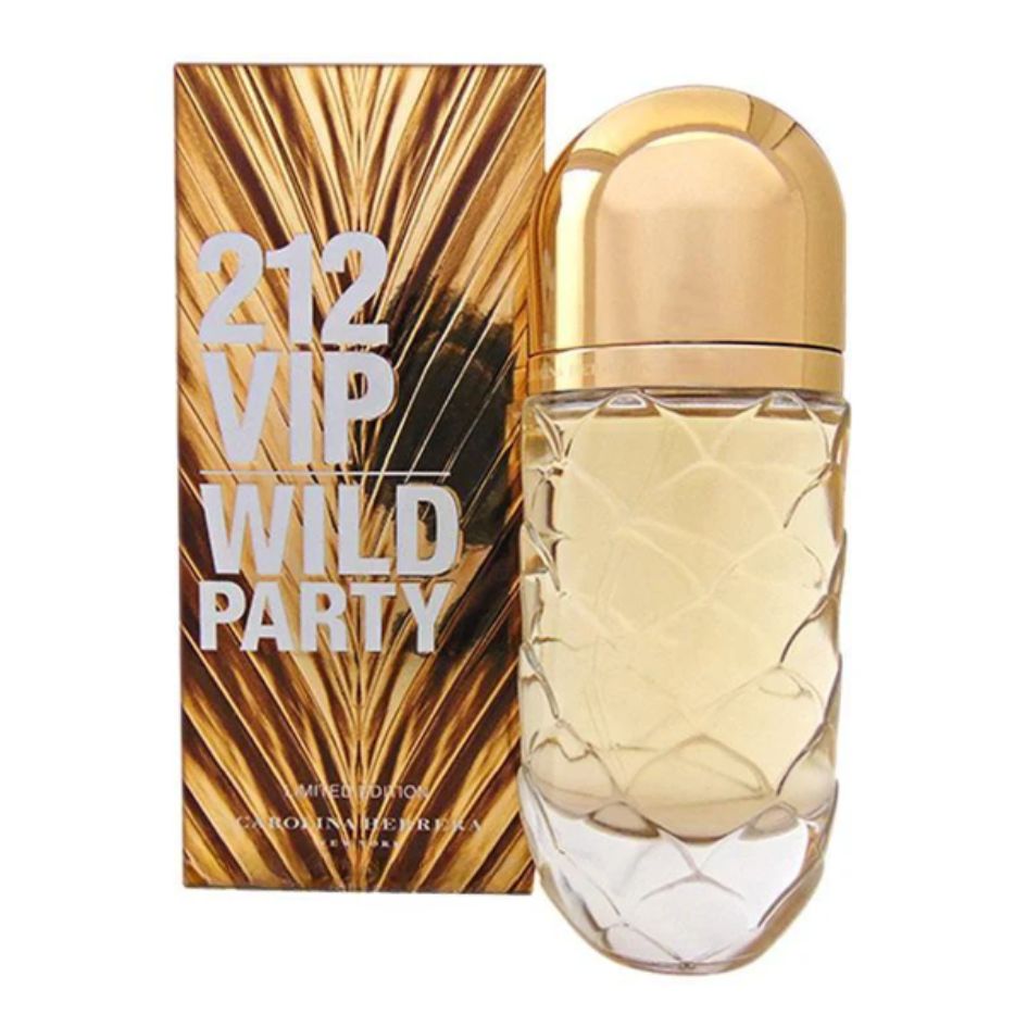 Perfume 212 VIP Wild Party Mujer Replica