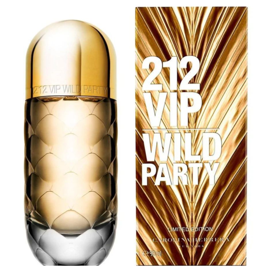 Perfume 212 VIP Wild Party Mujer Replica