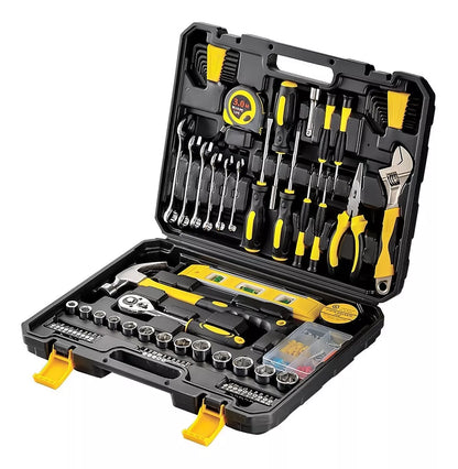 Juego De Herramientas Domésticas 108 Piezas Estuche
