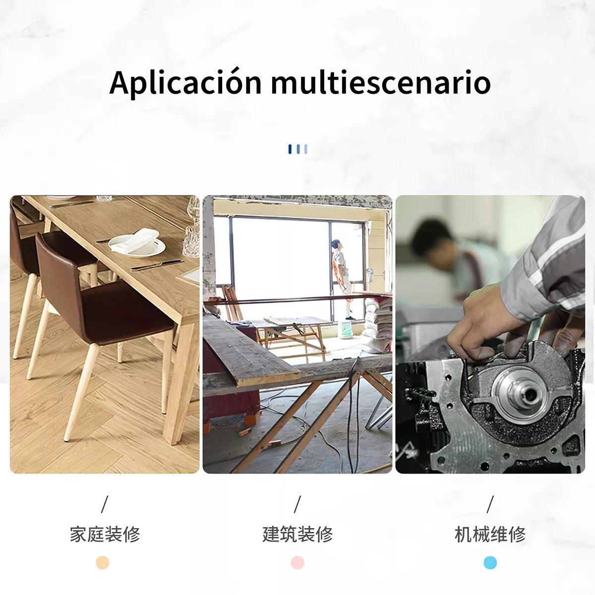 Juego De Herramientas Domésticas 108 Piezas Estuche
