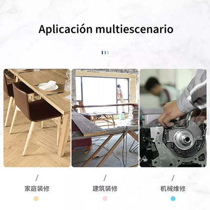 Juego De Herramientas Domésticas 108 Piezas Estuche
