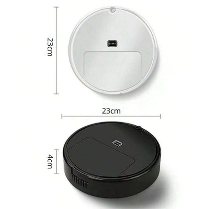 ASPIRADORA ROBOT 3 EN 1 LIMPIEZA HOGAR