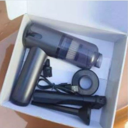Aspiradora Portatil Para Auto de Mano