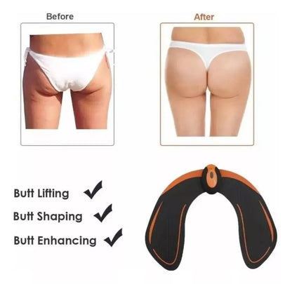 Electro estimulador Tonificador Gluteo