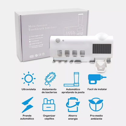 Esterilizador de Cepillos UV