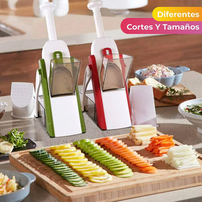 CORTADOR VERTICAL DE VERDURAS
