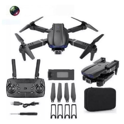 Dron Doble Camara ULTRA HD Dual Pro Max