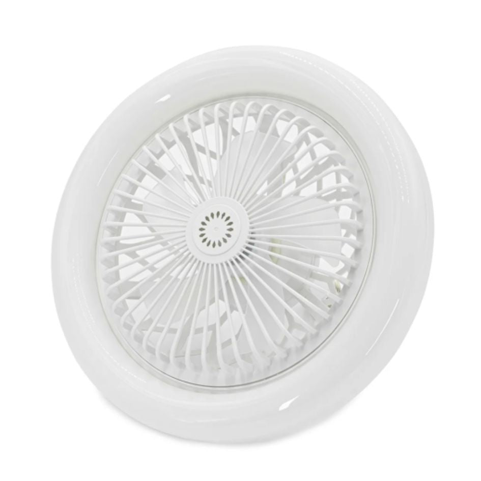 Foco Ventilador Lampara Led de techo