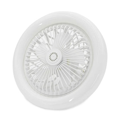 Foco Ventilador Lampara Led de techo