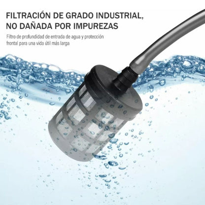 HIDROLAVADORA CON ESTUCHE 48V PORTATIL