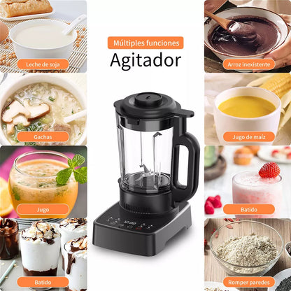Licuadora Professional Blender Con Calefacción 1.6l Vaso
