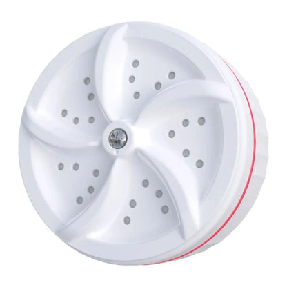 Mini Lavadora Portátil Usb Ropa Turbina