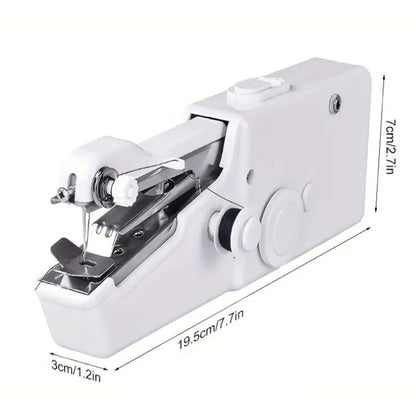 MAQUINA DE COSER PORTATIL