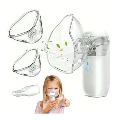 NEBULIZADOR PORTATIL