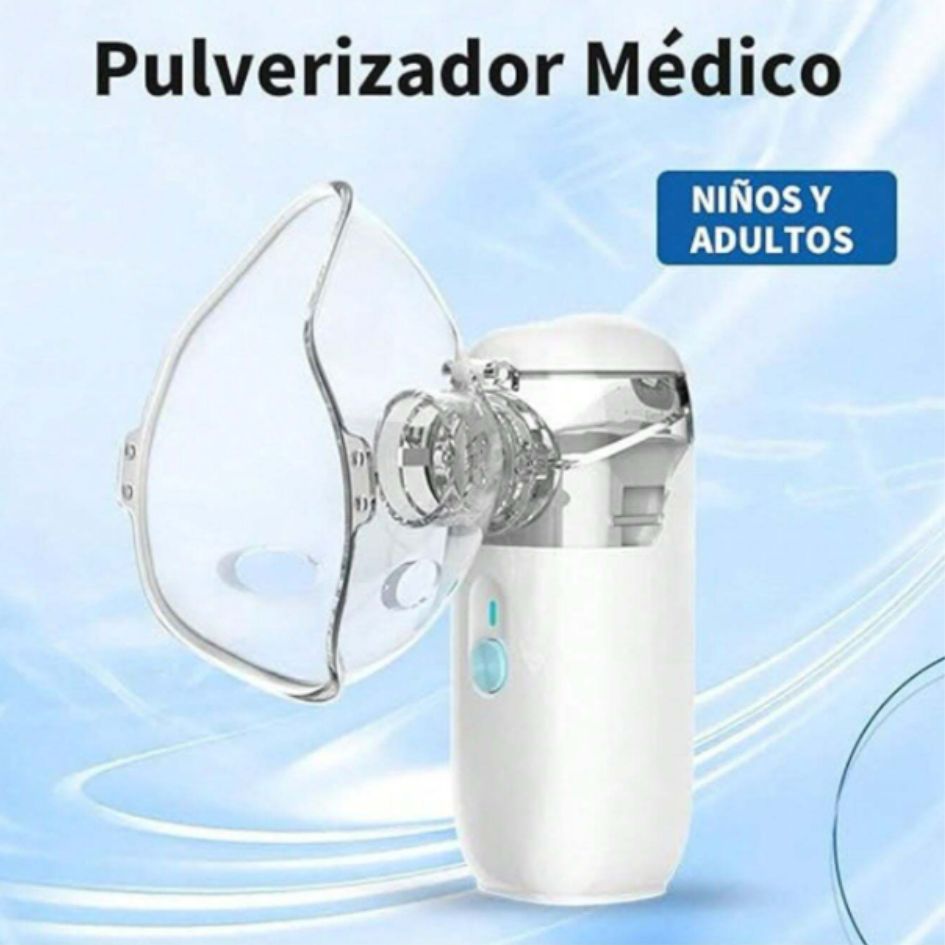NEBULIZADOR PORTATIL