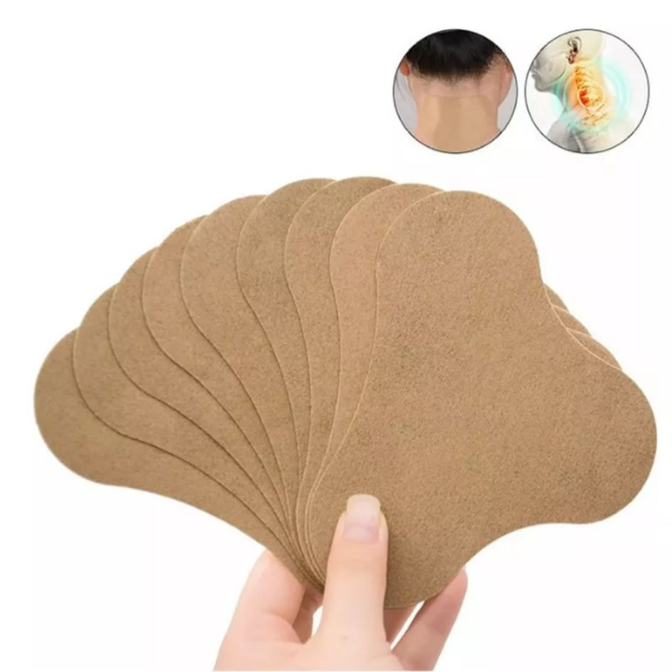 Parches de cuello 10 piezas
