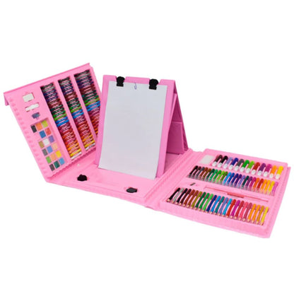 kit dibujo  210 pzas Juego de Pintura