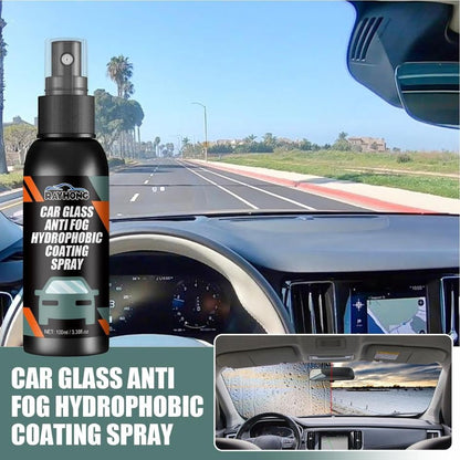 Spray anti empaño cristales coche hidrof