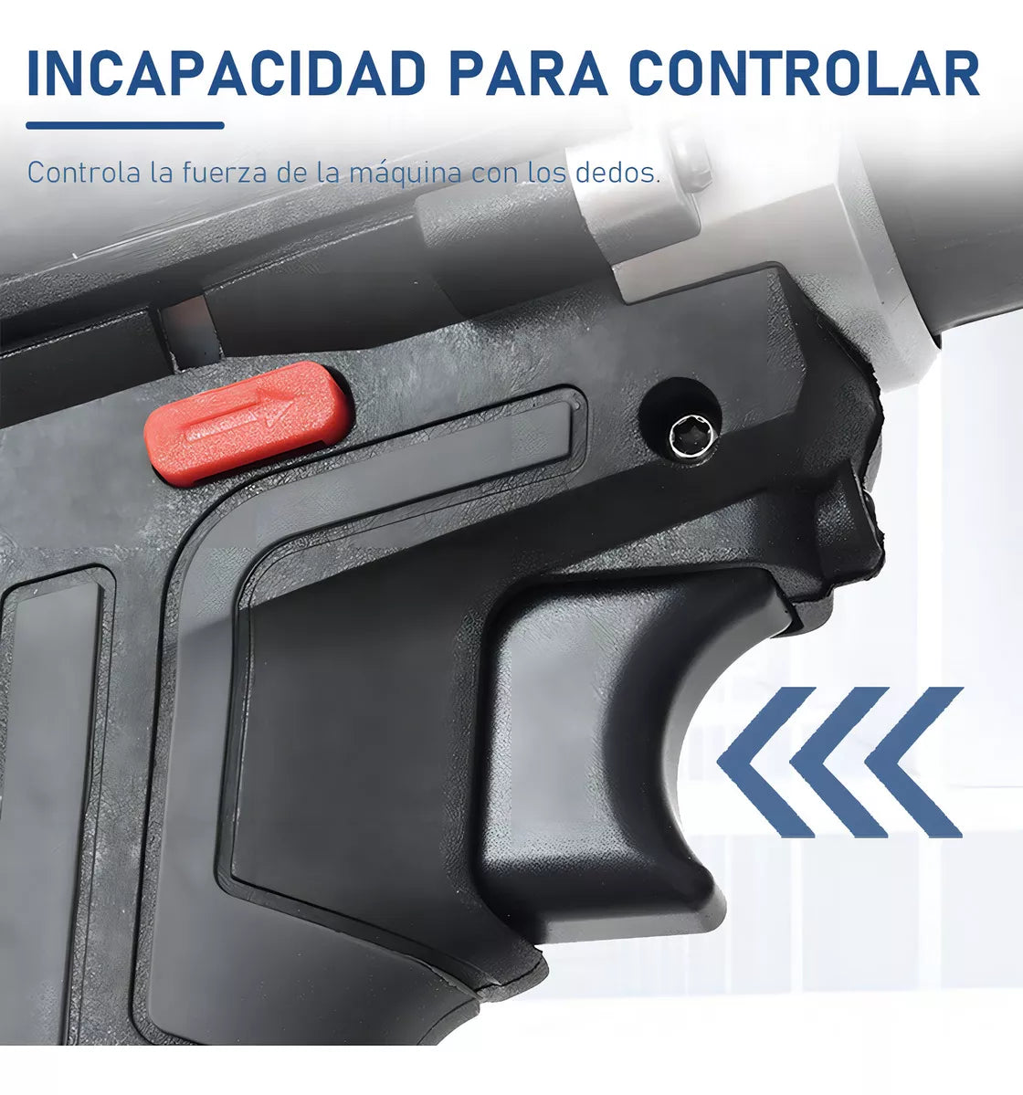 Taladro Rotomartillo Impacto 25 config N