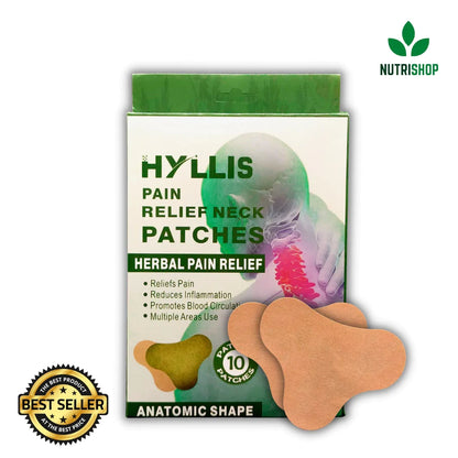Parches de RODILLA 10 piezas
