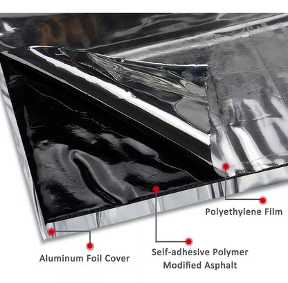 Cinta Sellador Adhesivo Impermeable 10m