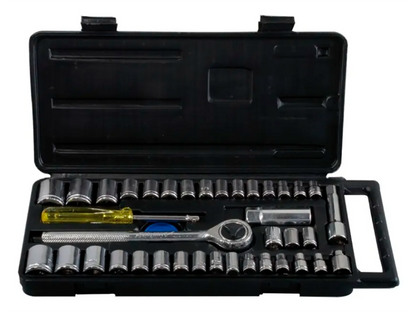 Juego De Herramientas dados 40 pz