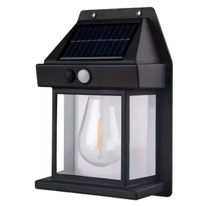 Lámpara Solar Impermeable 3 Modos