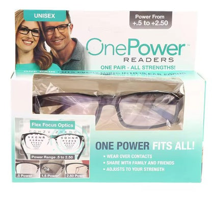 Lentes One Power Enfoque Automatico