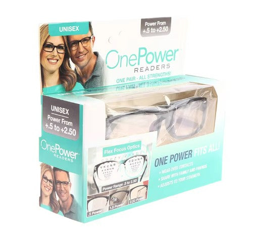 Lentes One Power Enfoque Automatico