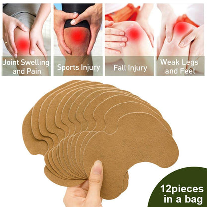 Parches de RODILLA 10 piezas
