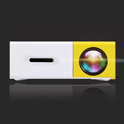Proyector Portatil HD LED