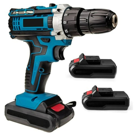 Taladro Rotomartillo Impacto 25 configu